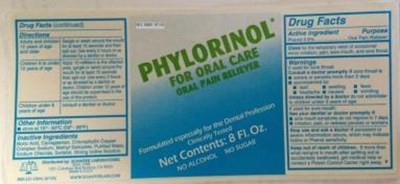 Label (Phylorinol)