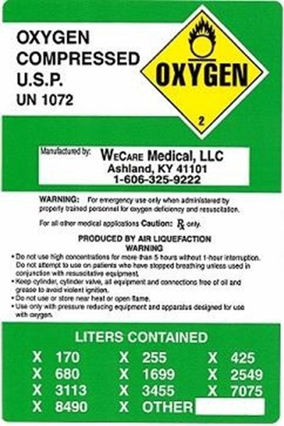 Image Of Carton Label (Carton)
