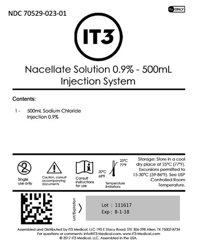 Image Description (Nacellate)