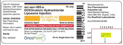 Label (Spl Doxorubicin Label 2)