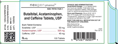 image-01.jpg BAC Tabs Container Label - 100-count - image 01