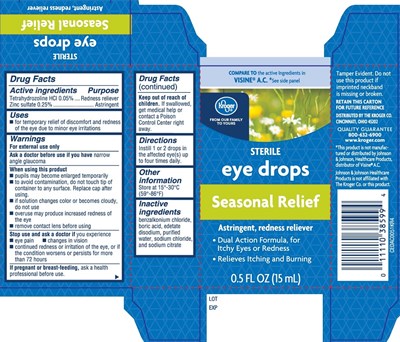 Box (Krogereyedropsseasonal Cedac0051kr4)