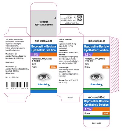 Bepotastine-carton-10ml (Bepotastine Carton 10ml)