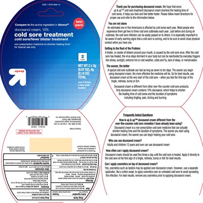 Docosanol 10% (Docosanol 10 Percent Cream Ene 1)