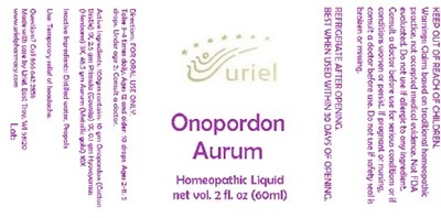 Onopordonaurumliquid (Onopordonaurumliquid)