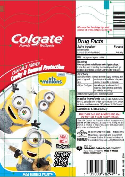 Principal Display Panel (130 g Tube Label)