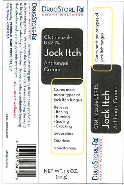 Pc Jockitch1 Label (Pc Jockitch1)