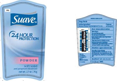 Suave Powder Ap 2.7 Oz Pdp (Suavesspowder2pt7ozpdp)