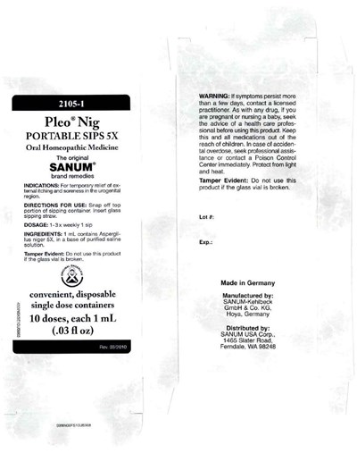 Principal Display Panel (1 mL Carton)