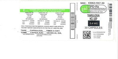 43063947 Label (43063947)