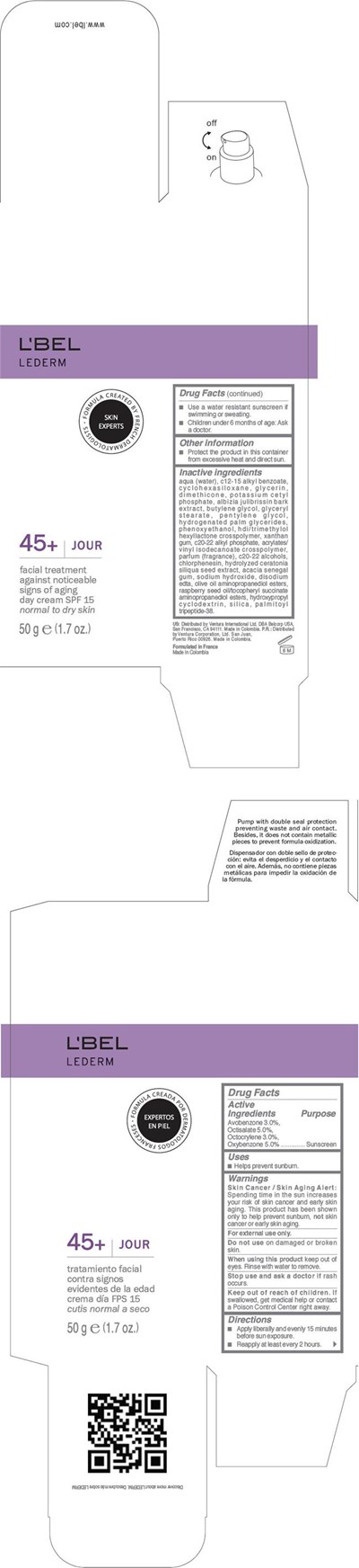 lbel-01.jpg PRINCIPAL DISPLAY PANEL - 50 g Bottle Carton - lbel 01