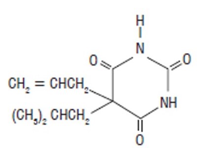Chemsture-butalbital (Chemsture)