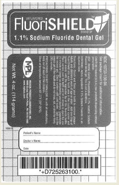 Fluorishield Package Image (Fluorishield 4)