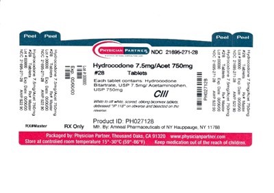 Hydrocodone 7.5mg/acet 750mg (64970a9e 6ab7 410d 820f 7e2c0e4dc494 11)
