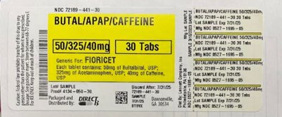 72189-441-30 - 72189 441 30