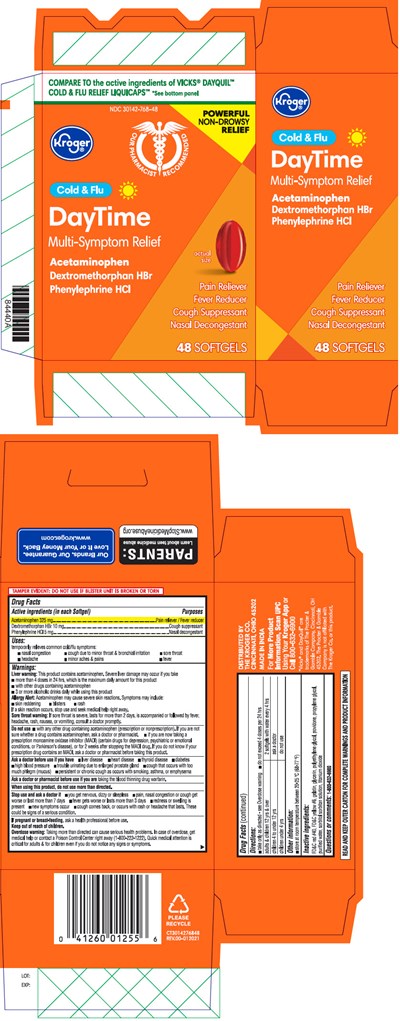 Principal Display Panel (325 mg Capsule Blister Pack Carton)