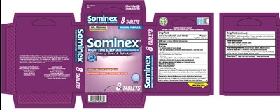 Sominex-100.jpg Sominex - Sominex 100