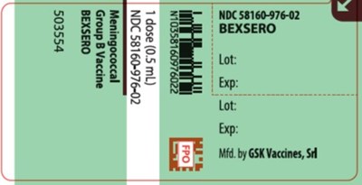 Bexsero Syringe Label (Bexsero Spl Graphic 02)