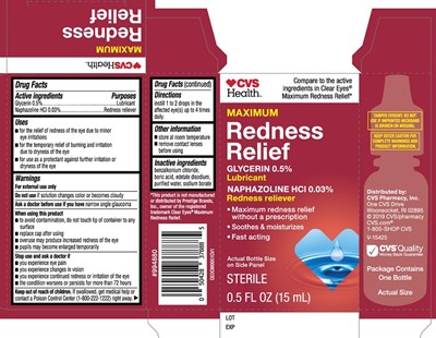 Box (Cvsmaxrednessrelief Cedcm0051cv1)