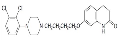 Aripiprazole Structure - aripiprazole fig8