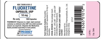 Principal Display Panel (10 mg)