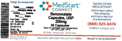 Benzonatate 200mg Capsules #30 (F754cce8 1871 4bd6 9082 86607da9c8ae 02)