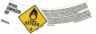 Hp Label (Zia Hp O2 Sl)