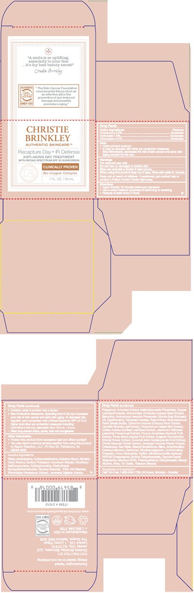 Principal Display Panel (30 mL Jar Carton)