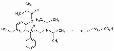 Chemical Structure (Toviaz 01)