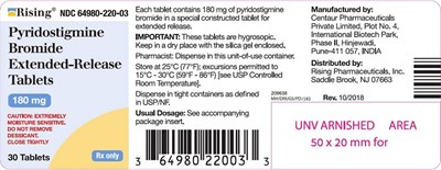 pyridostigmine30ct.jpg Label - pyridostigmine30ct