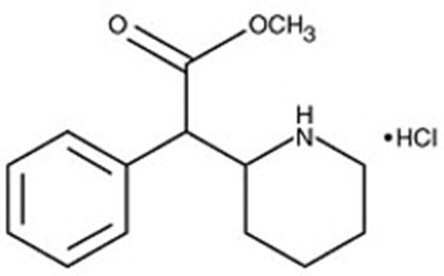 methylphenidate-01.jpg Chemical Structure - methylphenidate 01