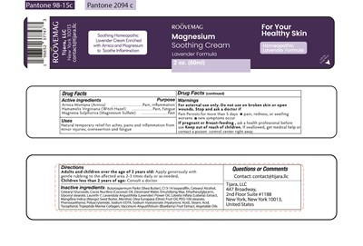 ROOVEMAG LAVENDER LABEL - RooveMag Lavender2ozFinal