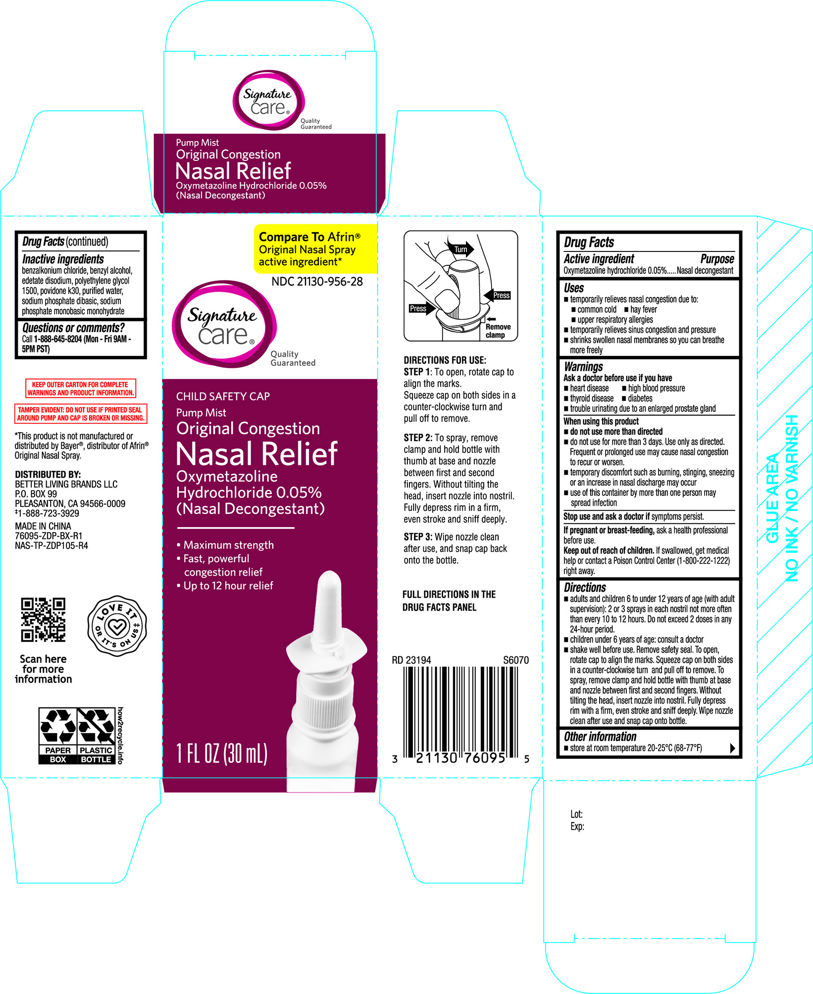 Product Images Signature Care Original Photos - Packaging, Labels ...