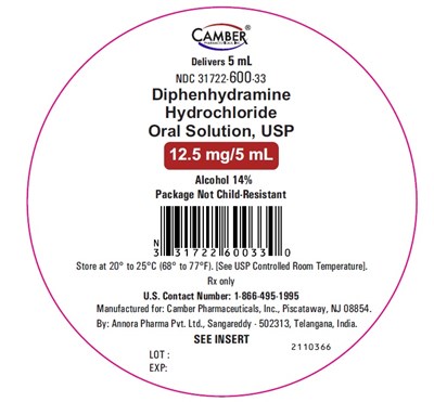 Diphenhydraminehcl125mg5mlcuplabel (Diphenhydraminehcl125mg5mlcuplabel)