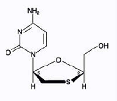 Lamivudinestructure (Lamivudinestructure)