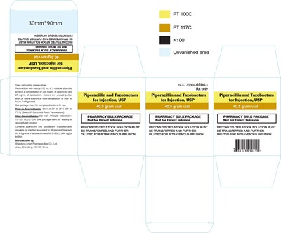 Principal Display Panel – 40.5 Grams Carton (Carton Label)