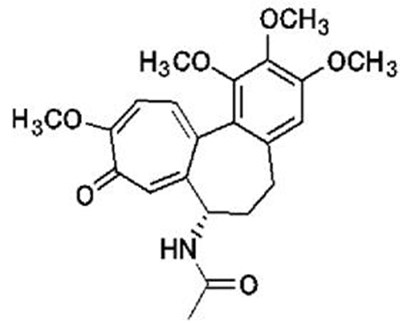 Colchicine-structure-jpg.jpg (Colchicine Structure Jpg)