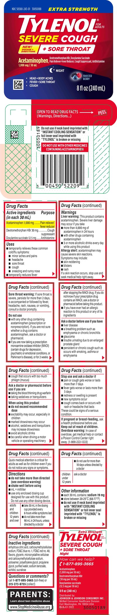 Tylenol-1 (Tylenol 1)