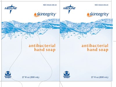 Skintegrity Antibacterial Hand Soap Box, Front And Side (F8366a24 06ac 4417 A1fc Ea7338a0781d 03)