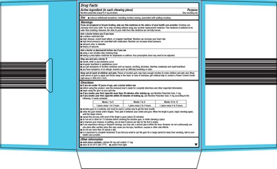 170-uw-nicotine-gum-2 (170 Uw Uncoated Original Nicotine Gum 2)