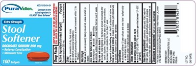 Container Label 250 mg 100ct (250mg 100ct)