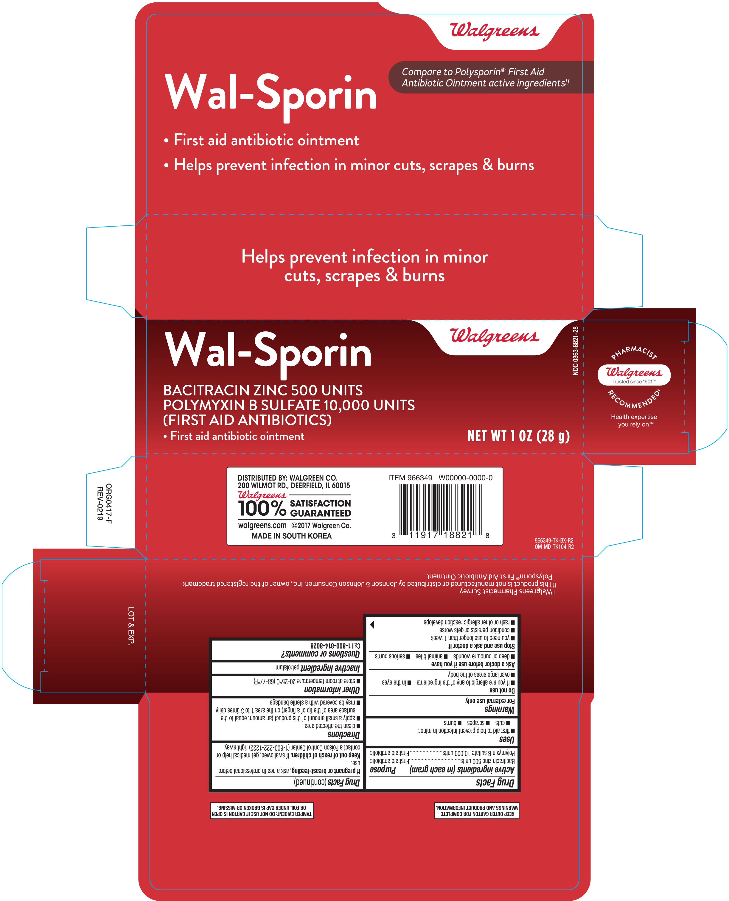 Walgreens Name Labels - t2te902
