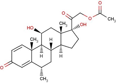 Chemical Structure (Structure 20110420)