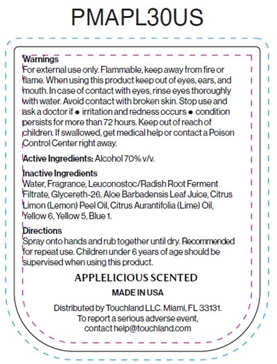 APPLELICIOUS.jpg APPLELICIOUS - APPLELICIOUS