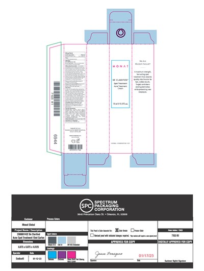 Outer package - SP SpotTreatment1024 1