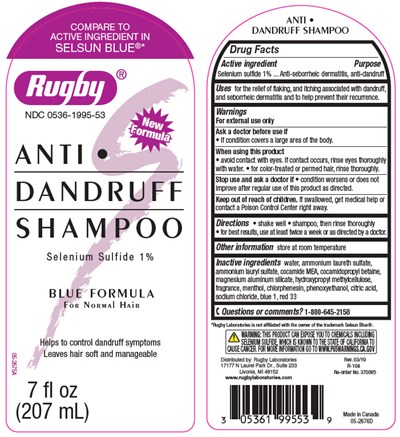 Principal Display Panel (207 mL Bottle Label)
