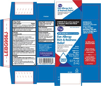 Package Label-principal Display Panel-0.1% (5 mL Container Carton) (Olopatadine Fig2)
