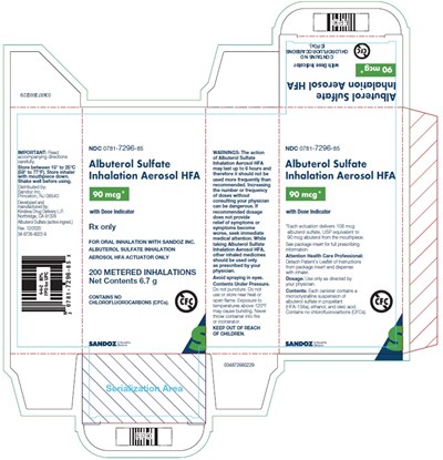 Principal Display Panel – Carton (Alb05 0001 11)