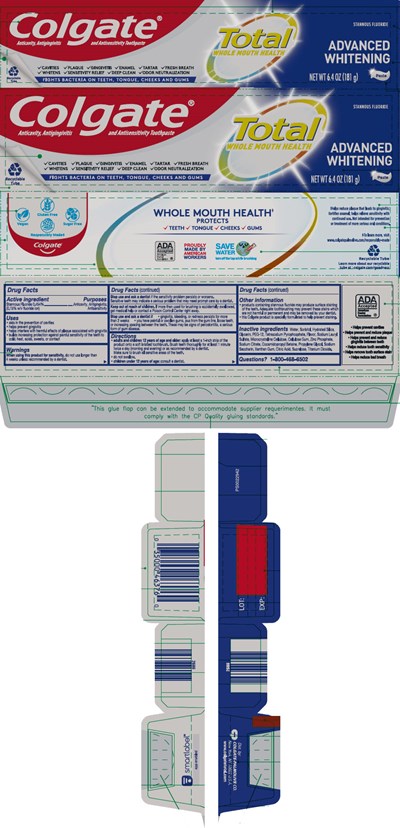Principal Display Panel (181 g Tube Carton)
