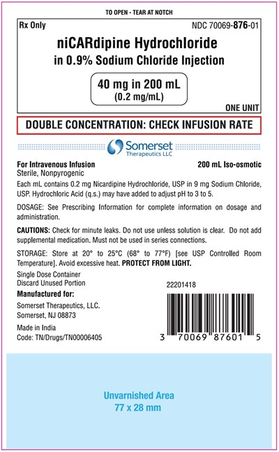 Nicardipine-40mg-200ml-alu-pouch-label (Nicardipine 40mg 200ml Alu Pouch Label)